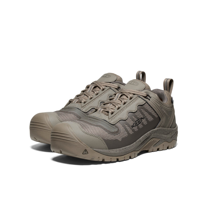Men's Reno Waterproof (Carbon Toe) Brindle/Morel / Keen / Brindle/Morel