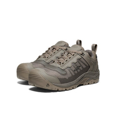 Men's Reno Waterproof (Carbon Toe) Brindle/Morel / Keen / Brindle/Morel