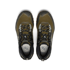 Men's Zionic NXT Waterproof Hiking Boot Dark Olive/Black / Keen / Dark Olive/Black