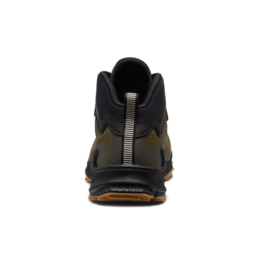 Men's Zionic NXT Waterproof Hiking Boot Dark Olive/Black / Keen / Dark Olive/Black