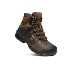 Men's Dover 6" Waterproof (Carbon Toe) Dark Earth/Black / Keen / Dark Earth/Black