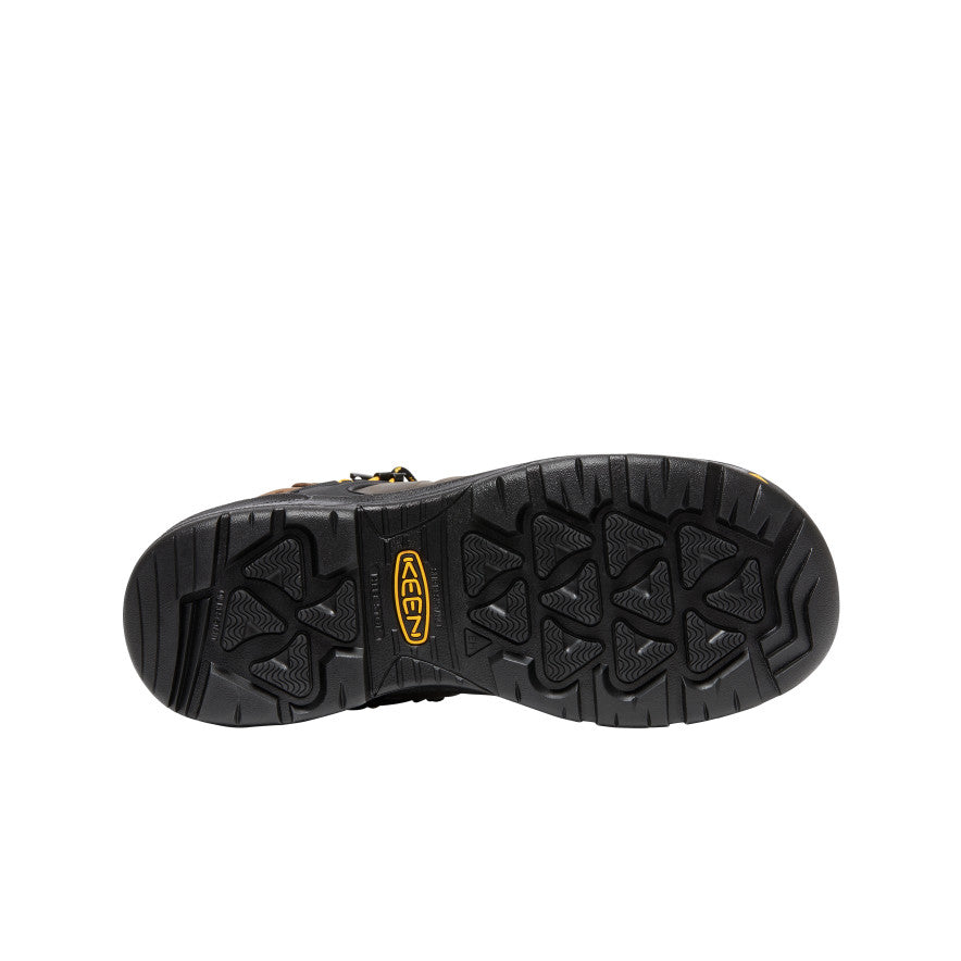 Men's Dover 6" Waterproof (Carbon Toe) Dark Earth/Black / Keen / Dark Earth/Black