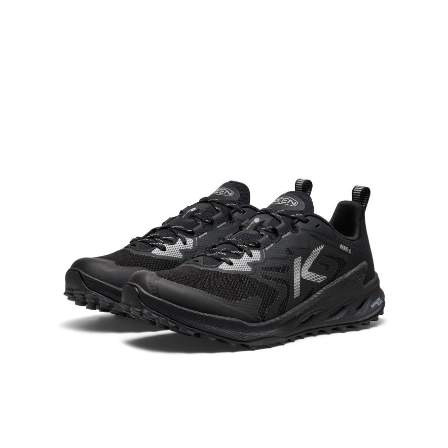 Men's Zionic NXT Waterproof Hiking Shoe Triple Black / Keen / Triple Black