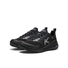Men's Zionic NXT Waterproof Hiking Shoe Triple Black / Keen / Triple Black