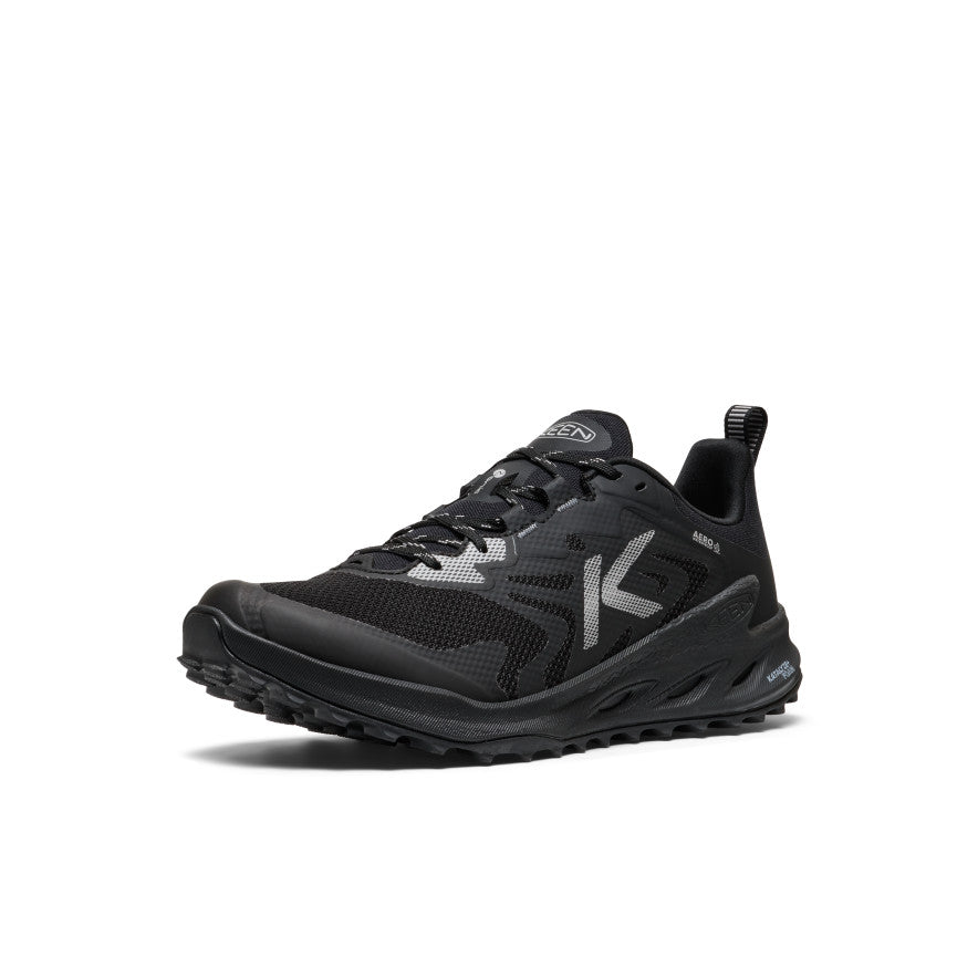 Men's Zionic NXT Waterproof Hiking Shoe Triple Black / Keen / Triple Black