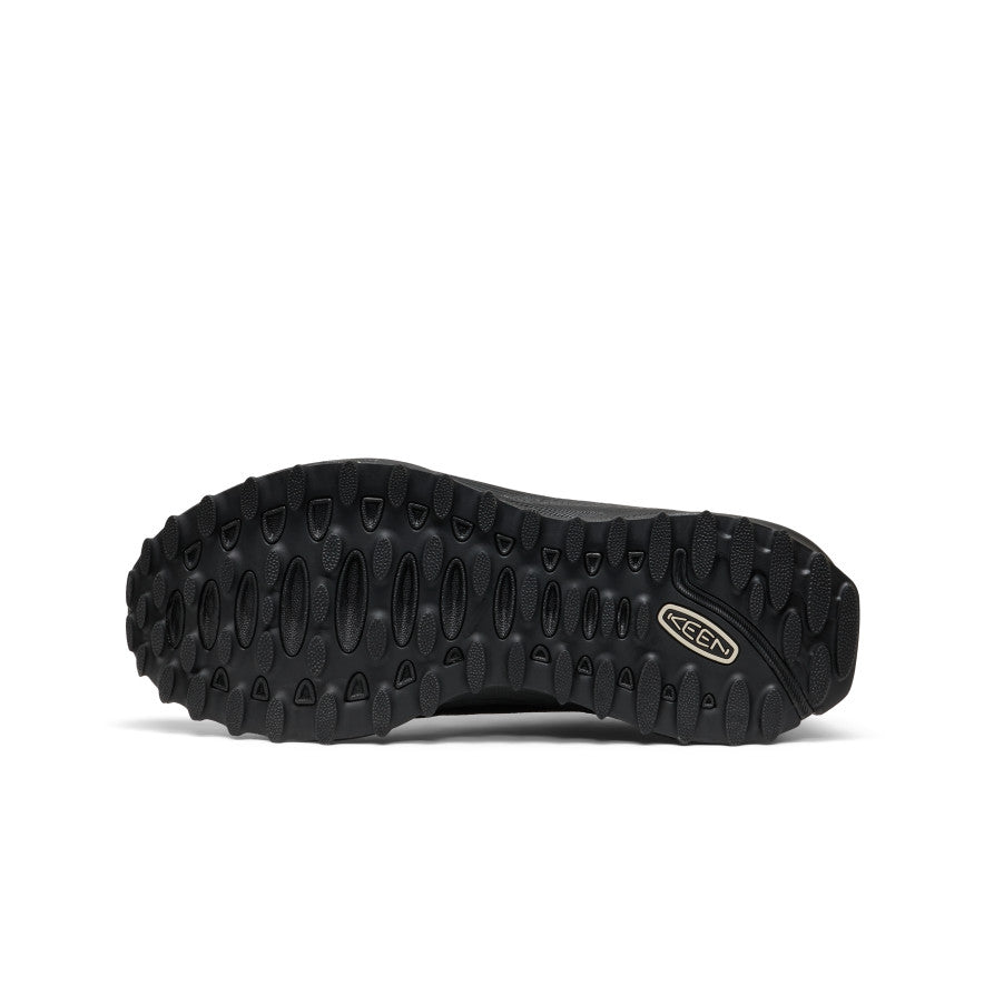 Men's Zionic NXT Waterproof Hiking Shoe Triple Black / Keen / Triple Black