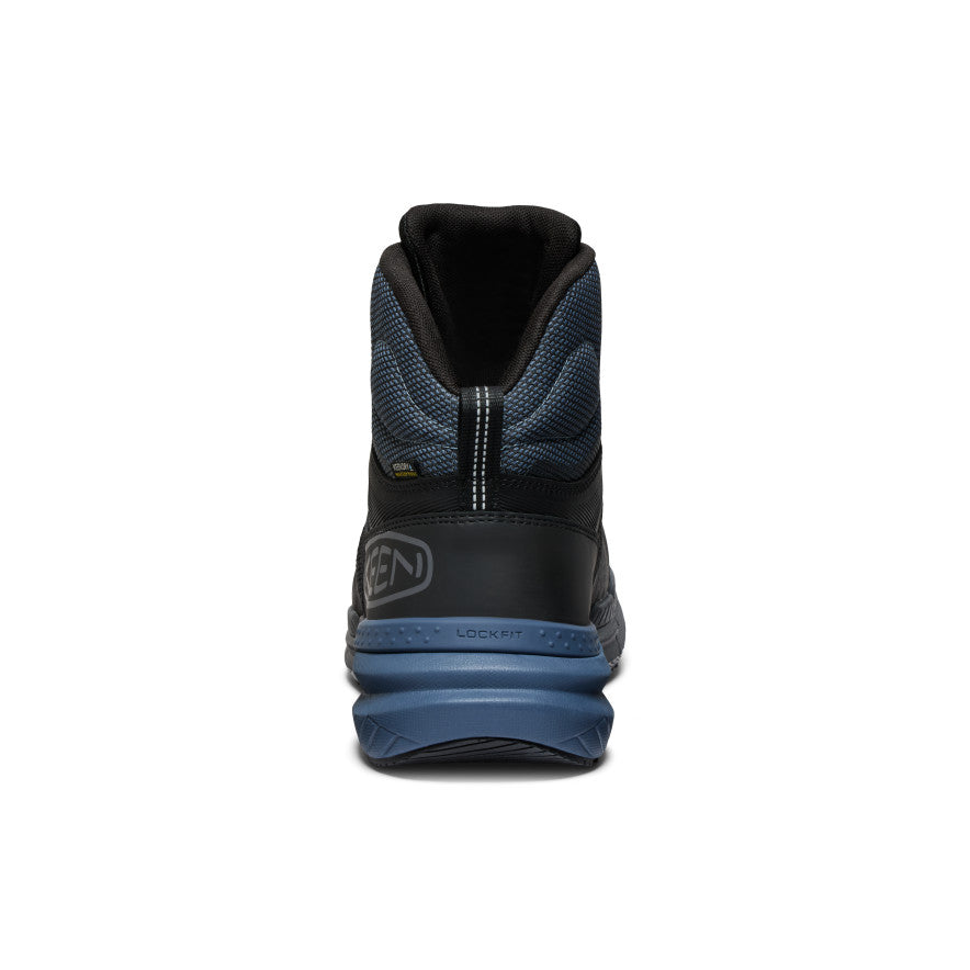 Men's Snapline RF Waterproof Boot (Carbon Toe) Vintage Indigo/Black / Keen / Vintage Indigo/Black