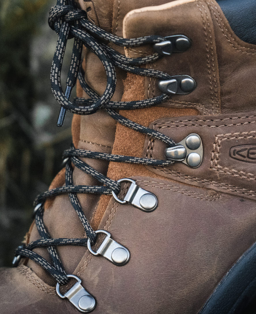 Men's Pyrenees Waterproof Hiking Boot Syrup / Keen / Syrup