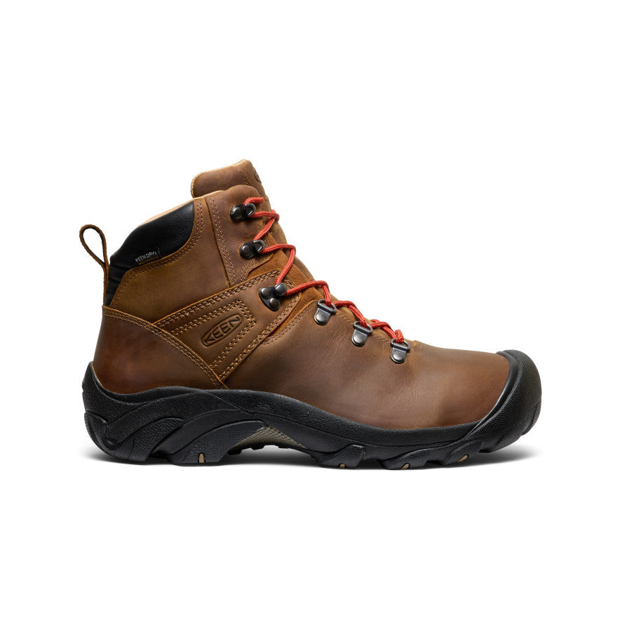 Men's Pyrenees Waterproof Hiking Boot Syrup / Keen / Syrup