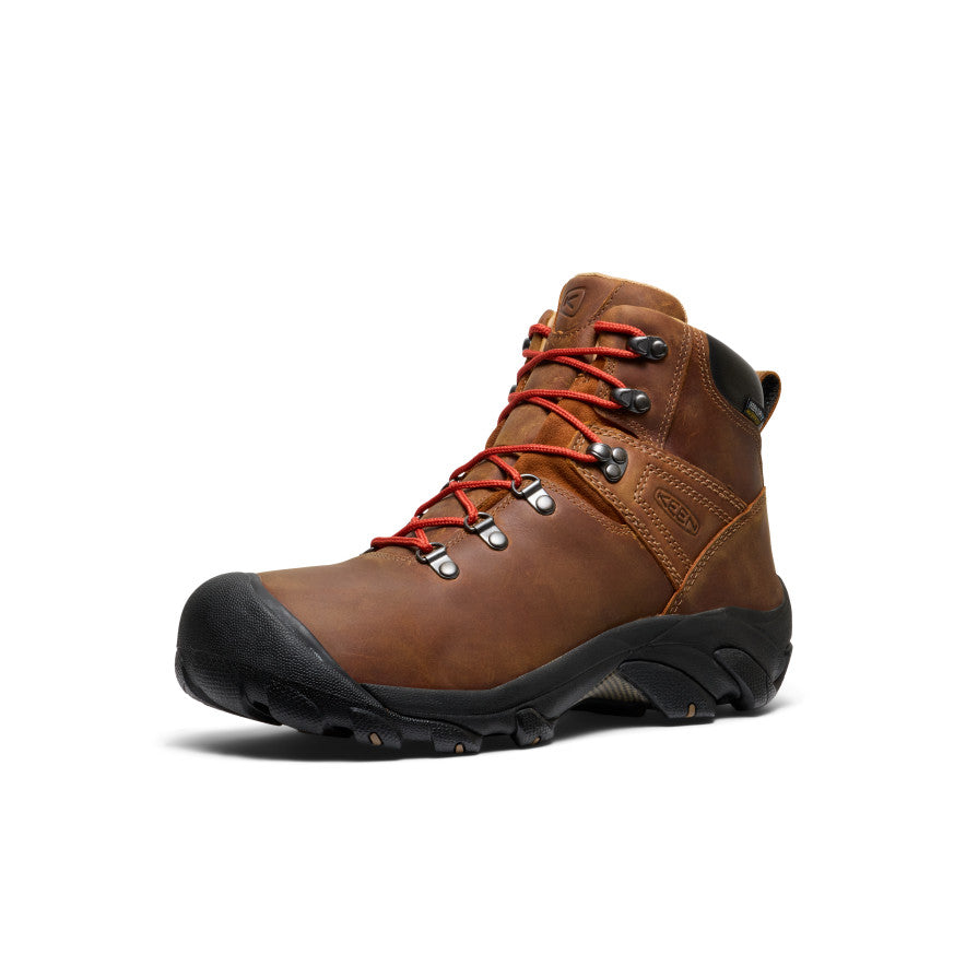 Men's Pyrenees Waterproof Hiking Boot Syrup / Keen / Syrup