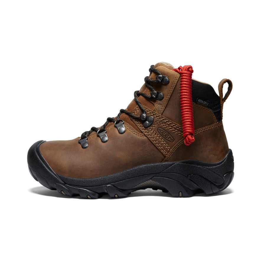 Men's Pyrenees Waterproof Hiking Boot Syrup / Keen / Syrup