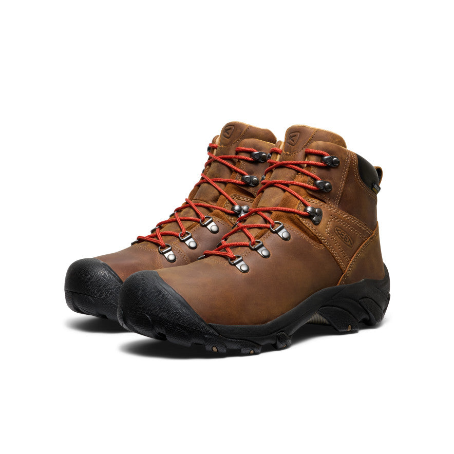 Men's Pyrenees Waterproof Hiking Boot Syrup / Keen / Syrup