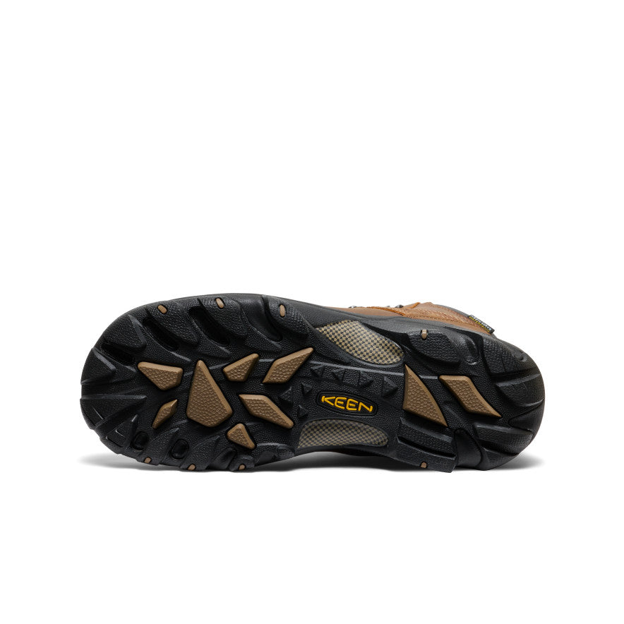 Men's Pyrenees Waterproof Hiking Boot Syrup / Keen / Syrup