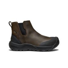 Men's Revel IV Waterproof Chelsea Canteen/Black / Keen / Canteen/Black