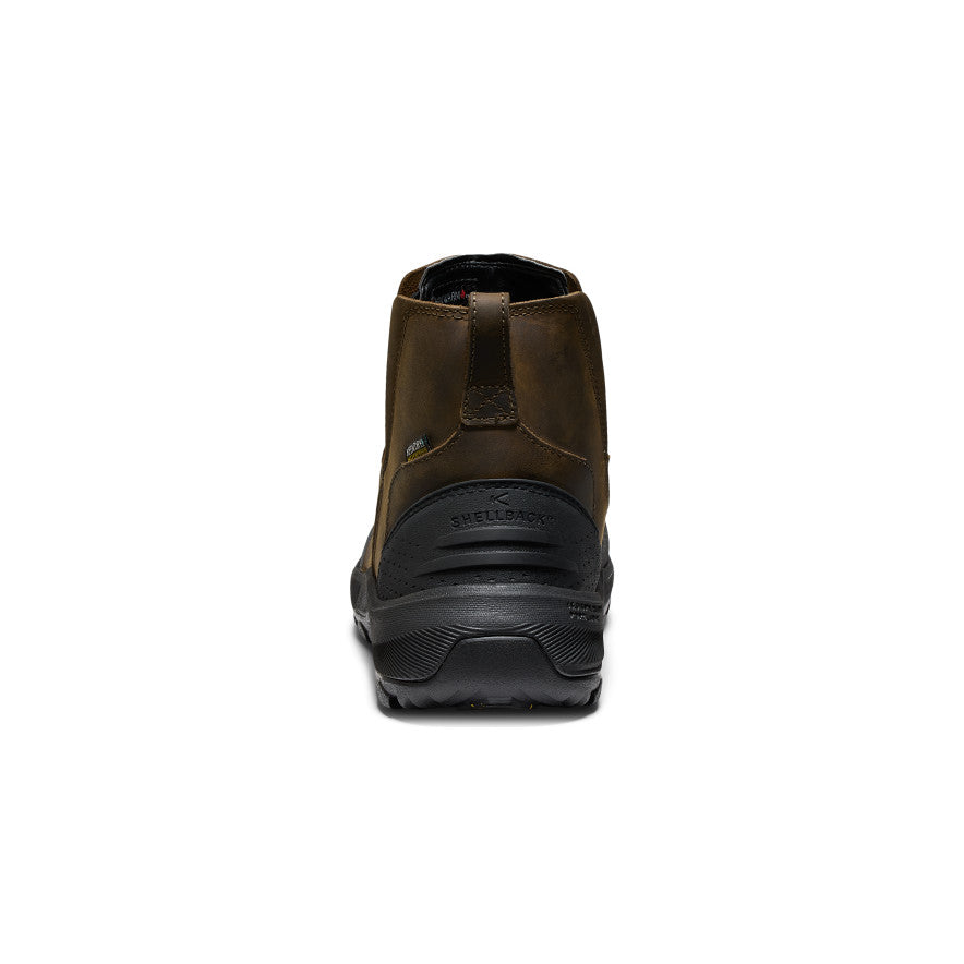 Men's Revel IV Waterproof Chelsea Canteen/Black / Keen / Canteen/Black