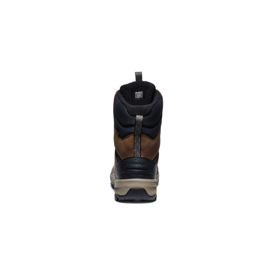 Men's Revel IV High Polar Waterproof Boot Canteen/Black / Keen / Canteen/Black