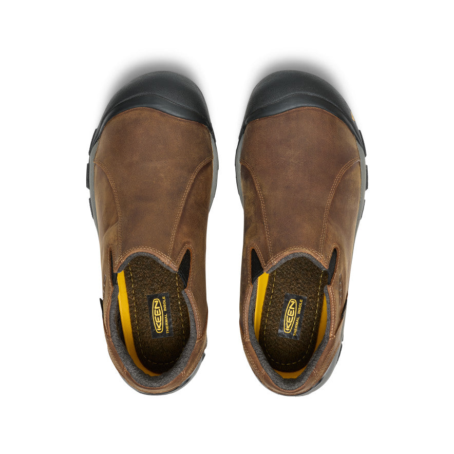 Men's Brixen Waterproof Shoe Wide Slate Black/Madder Brown / Keen / Slate Black/Madder Brown