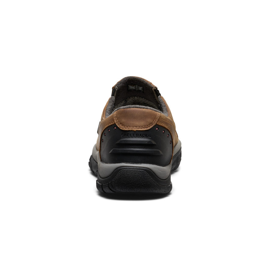 Men's Brixen Waterproof Shoe Wide Slate Black/Madder Brown / Keen / Slate Black/Madder Brown