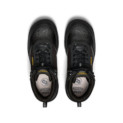 Men's Stronglite Waterproof Boot (Carbon Toe) Black/Black / Keen / Black/Black