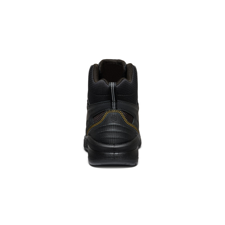 Men's Stronglite Waterproof Boot (Carbon Toe) Black/Black / Keen / Black/Black