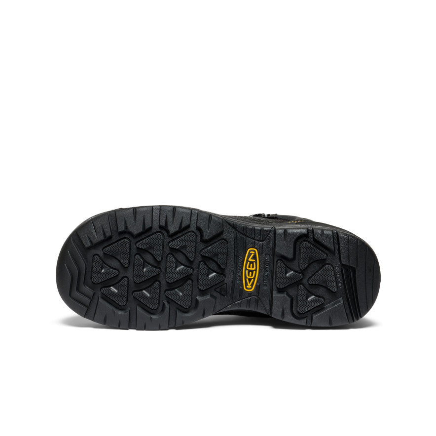 Men's Stronglite Waterproof Boot (Carbon Toe) Black/Black / Keen / Black/Black