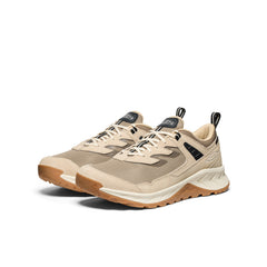 Men's Hightrail Waterproof Wide Hiking Shoe Brindle/Birch / Keen / Brindle/Birch