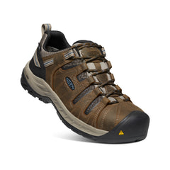 Men's Flint II Waterproof (Steel Toe) Cascade Brown/Orion Blue / Keen / Cascade Brown/Orion Blue