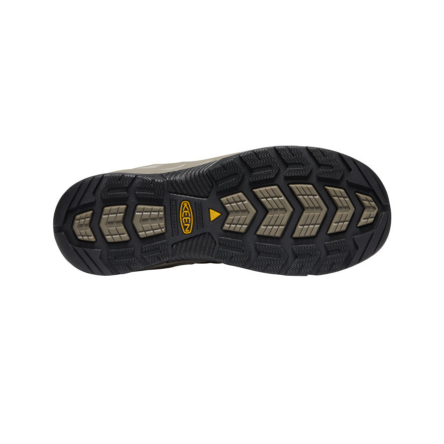 Men's Flint II Waterproof (Steel Toe) Cascade Brown/Orion Blue / Keen / Cascade Brown/Orion Blue