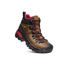 Men's Pittsburgh 6" Waterproof Boot (Steel Toe) Bison / Keen / Bison