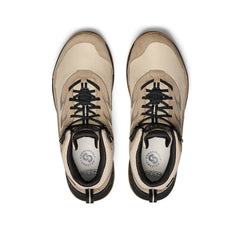Men's Hightrail Waterproof Wide Hiking Boot Brindle/Oak Buff / Keen / Brindle/Oak Buff