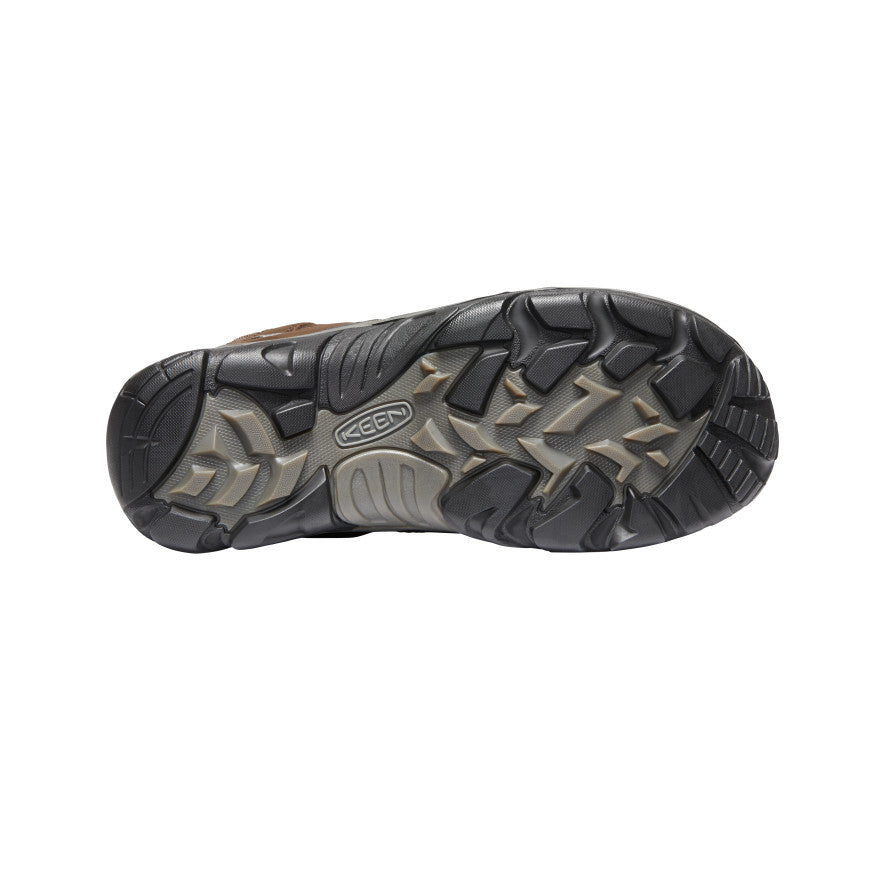 Men's Durand II Waterproof Boot Cascade Brown/Gargoyle / Keen / Cascade Brown/Gargoyle