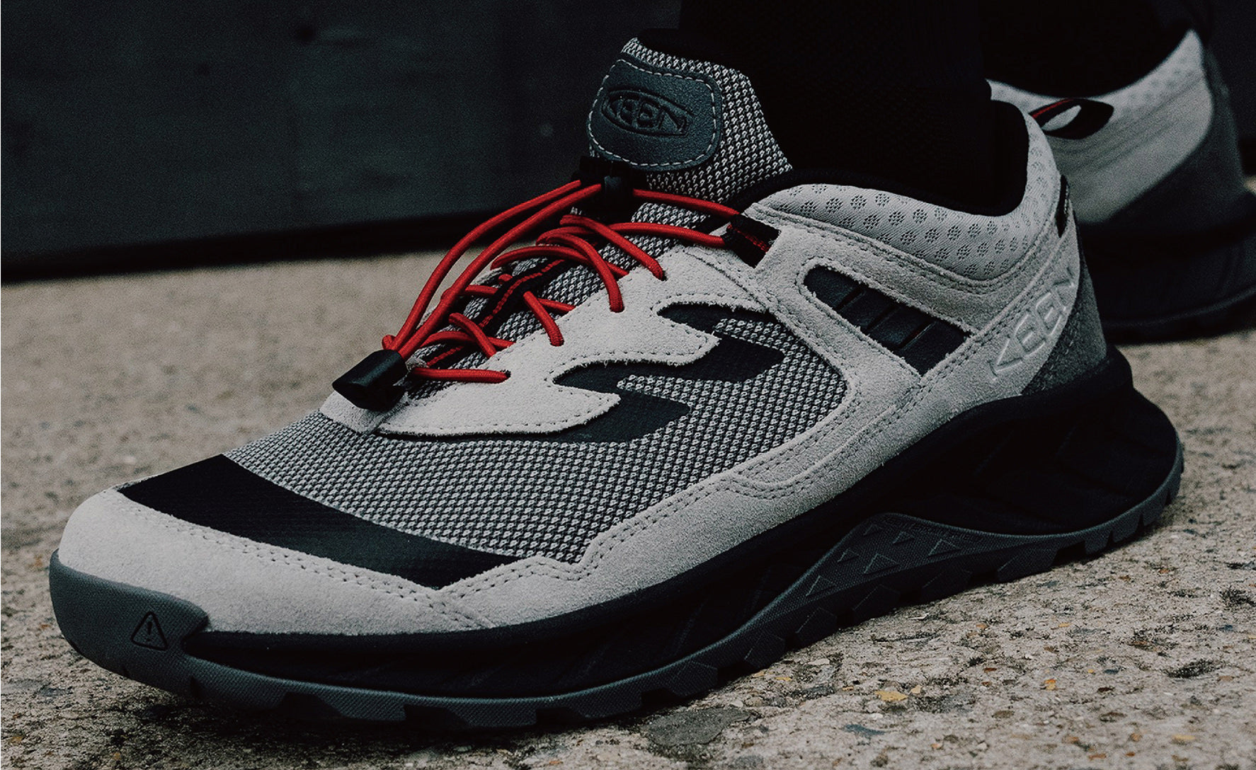 Men's Hightrail SP BAL Hiking Shoe Vapor/Vapor / Keen / Vapor/Vapor