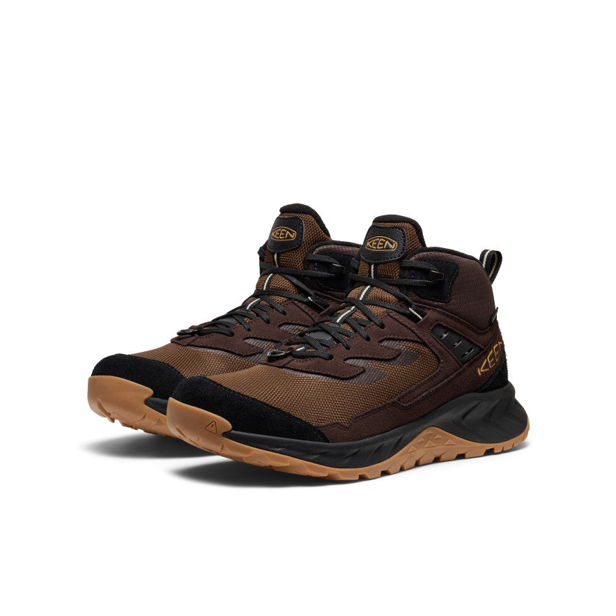 Men's Hightrail Polar Waterproof Hiking Boot Dark Earth/Java / Keen / Dark Earth/Java