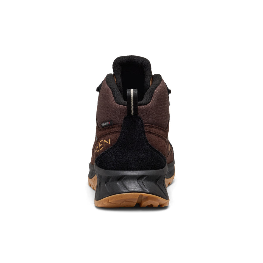 Men's Hightrail Polar Waterproof Hiking Boot Dark Earth/Java / Keen / Dark Earth/Java