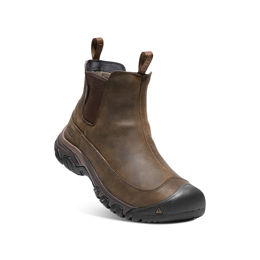 Men's Anchorage III Waterproof Boot Dark Earth/Mulch / Keen / Dark Earth/Mulch