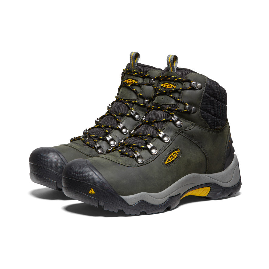 Men's Revel III Waterproof Winter Boot Magnet/Tawny Olive / Keen / Magnet/Tawny Olive