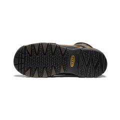 Men's Louisville 6" MET Waterproof Boot (Steel Toe) Slate Black / Keen / Slate Black
