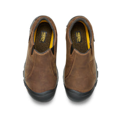 Men's Brixen Waterproof Low Slate Black/Madder Brown / Keen / Slate Black/Madder Brown