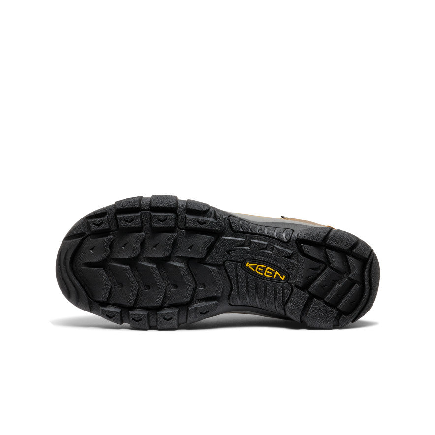 Men's Brixen Waterproof Low Slate Black/Madder Brown / Keen / Slate Black/Madder Brown