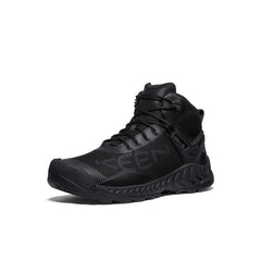 Men's NXIS EVO Waterproof Boot Triple Black / Keen / Triple Black