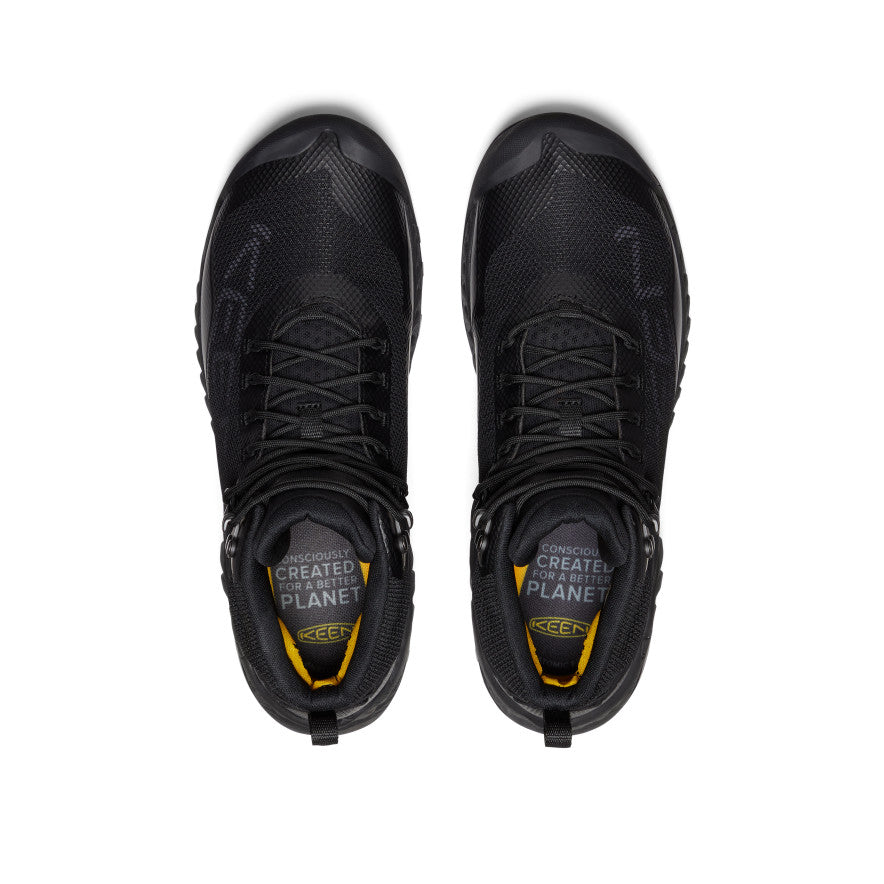 Men's NXIS EVO Waterproof Boot Triple Black / Keen / Triple Black