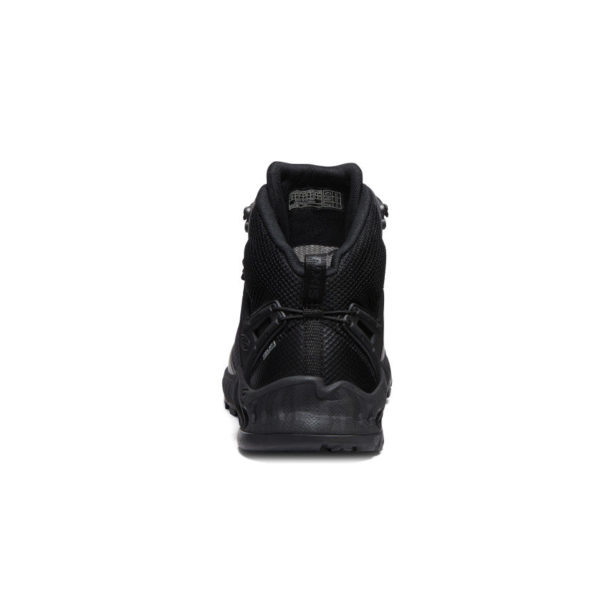 Men's NXIS EVO Waterproof Boot Triple Black / Keen / Triple Black