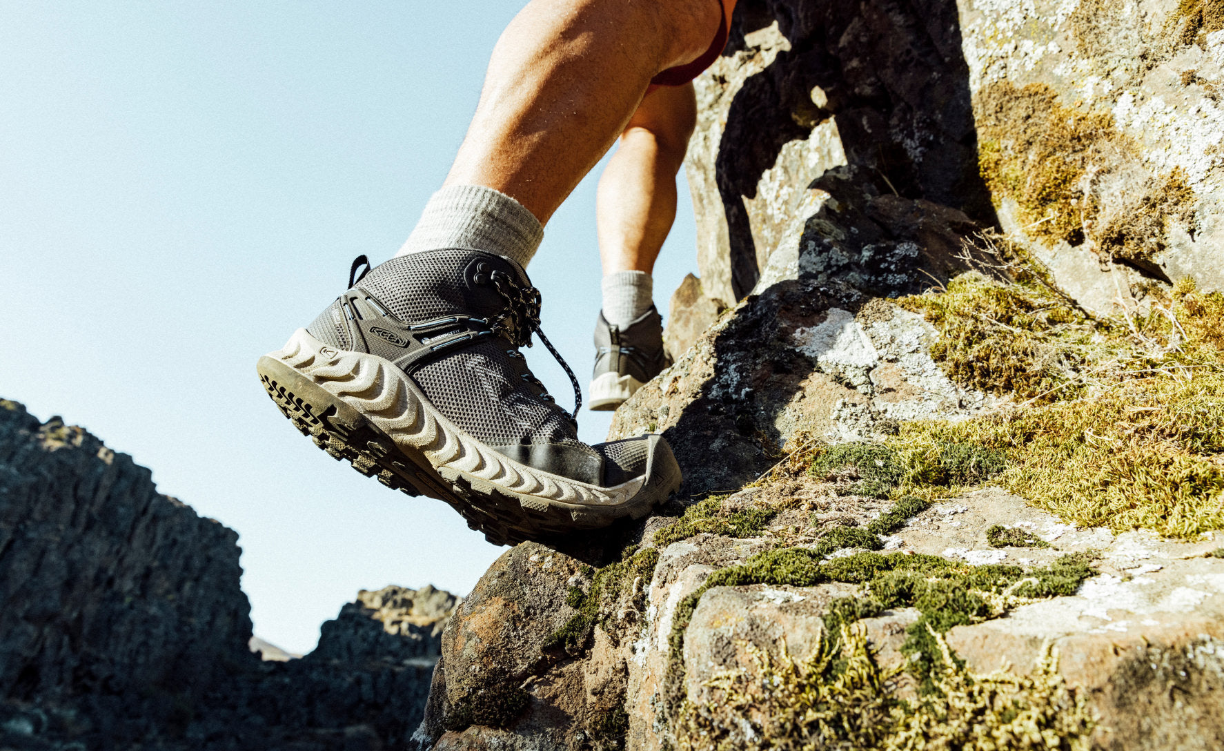 Men's NXIS EVO Waterproof Boot Triple Black / Keen / Triple Black