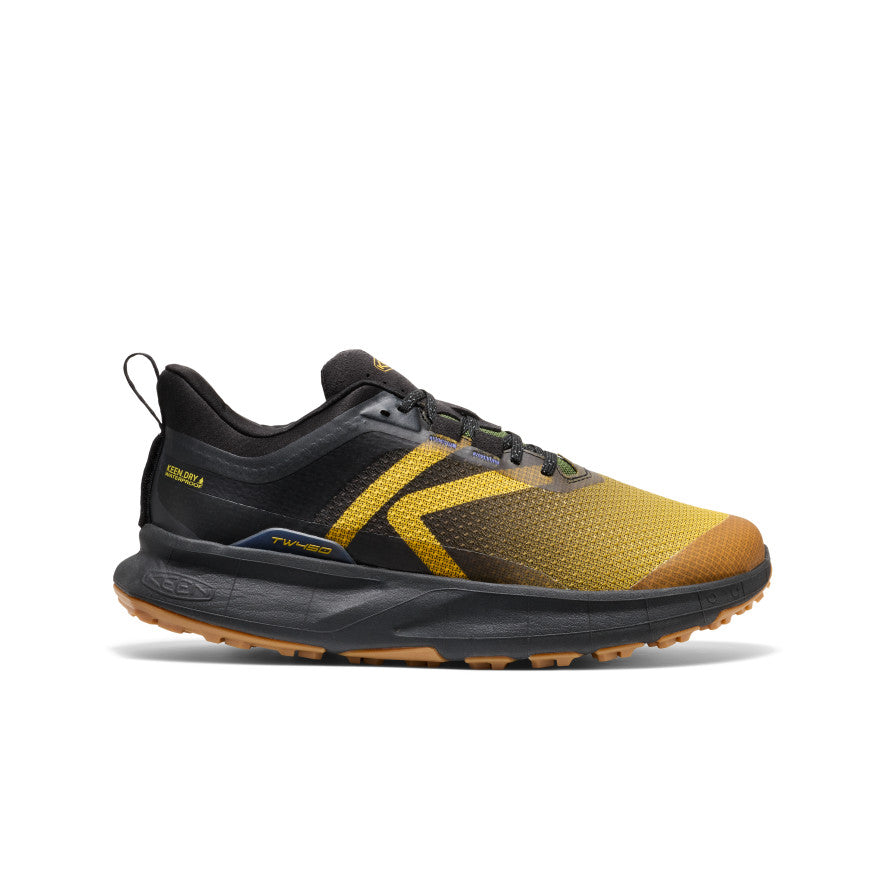 Men's 450 Dirt Waterproof Hiking Shoe Lemon Curry/Black / Keen / Lemon Curry/Black