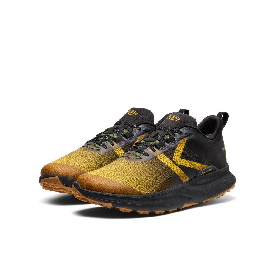Men's 450 Dirt Waterproof Hiking Shoe Lemon Curry/Black / Keen / Lemon Curry/Black