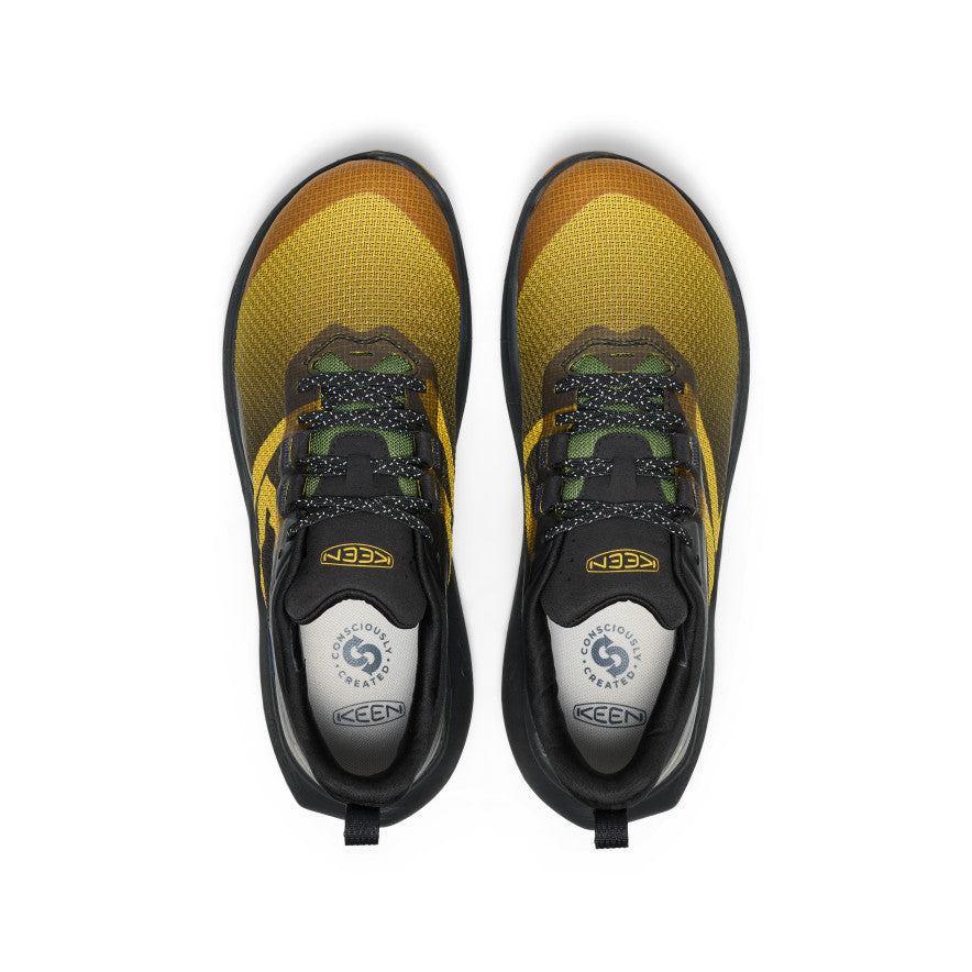 Men's 450 Dirt Waterproof Hiking Shoe Lemon Curry/Black / Keen / Lemon Curry/Black
