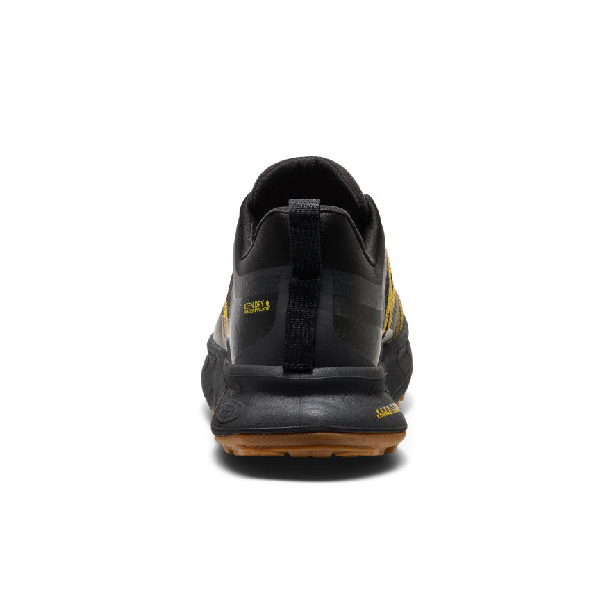 Men's 450 Dirt Waterproof Hiking Shoe Lemon Curry/Black / Keen / Lemon Curry/Black