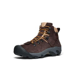 Men's Pyrenees Waterproof Hiking Boot x Mountain Research Mountain Research Brown / Keen / Mountain Research Brown