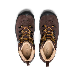Men's Pyrenees Waterproof Hiking Boot x Mountain Research Mountain Research Brown / Keen / Mountain Research Brown
