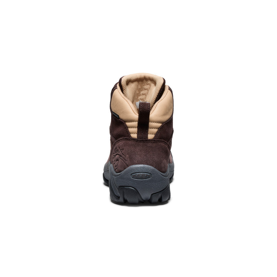 Men's Pyrenees Waterproof Hiking Boot x Mountain Research Mountain Research Brown / Keen / Mountain Research Brown
